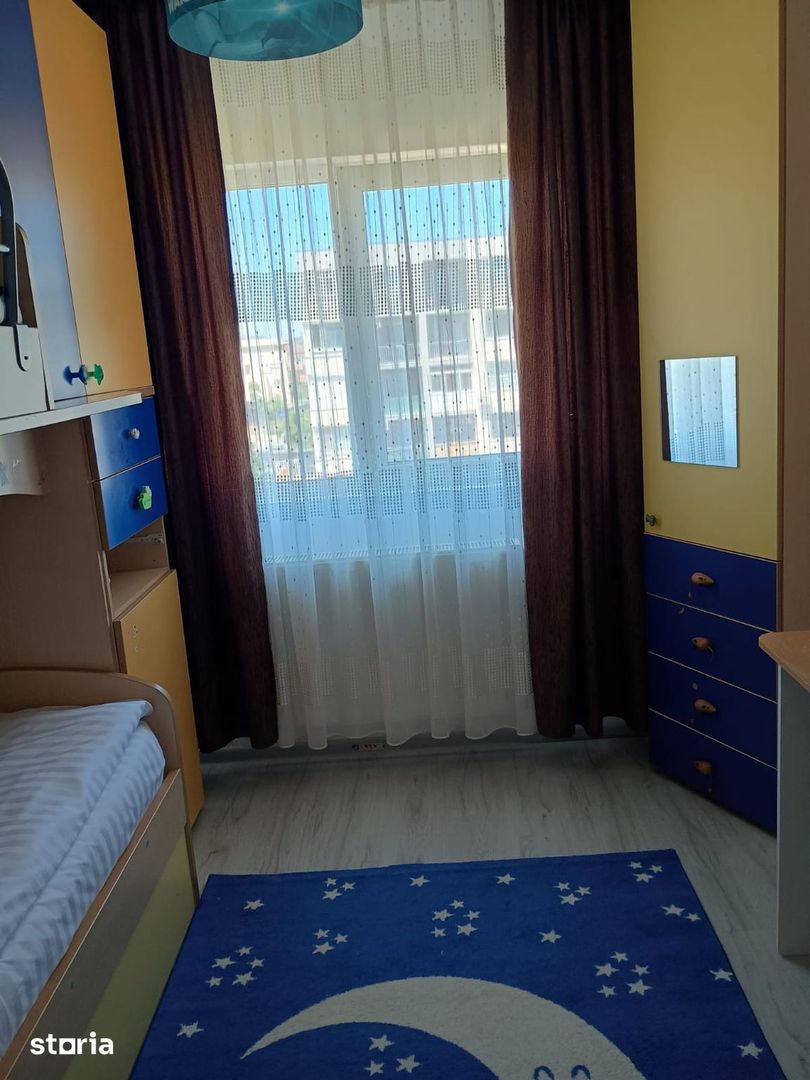 Apartament 3 camere, 2 bai, parcare inclusă, bloc 2020, Titan - Poză 11