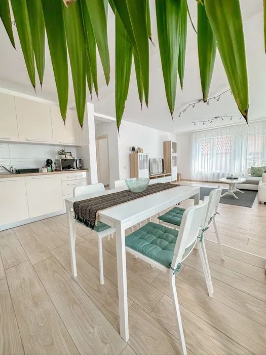 Apartament modern cu 2 camere | Dambul Rotund | 70 mp + Terasa | Parcare inclusa - Poză 6