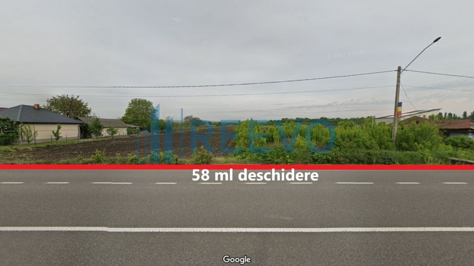 Teren intravilan de 19.100 mp, la E85, investiție, Secuienii Noi - Poză 2
