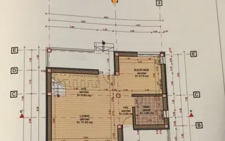 Casa individuala, P+1+POD,  100 MP + 500 mp TEREN, BOGONOS-LETCANI - Poză 14