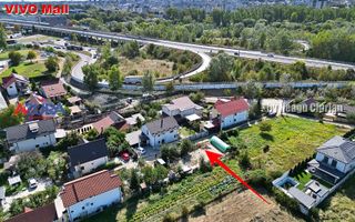 Teren de vânzare Calea Câmpulung, în spate la Slava - Poză 2