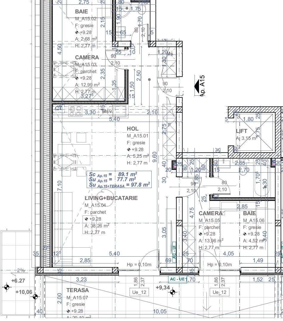 Apartamente decomandate | Lift | Gradina proprie | Dezvoltator - Poză 27