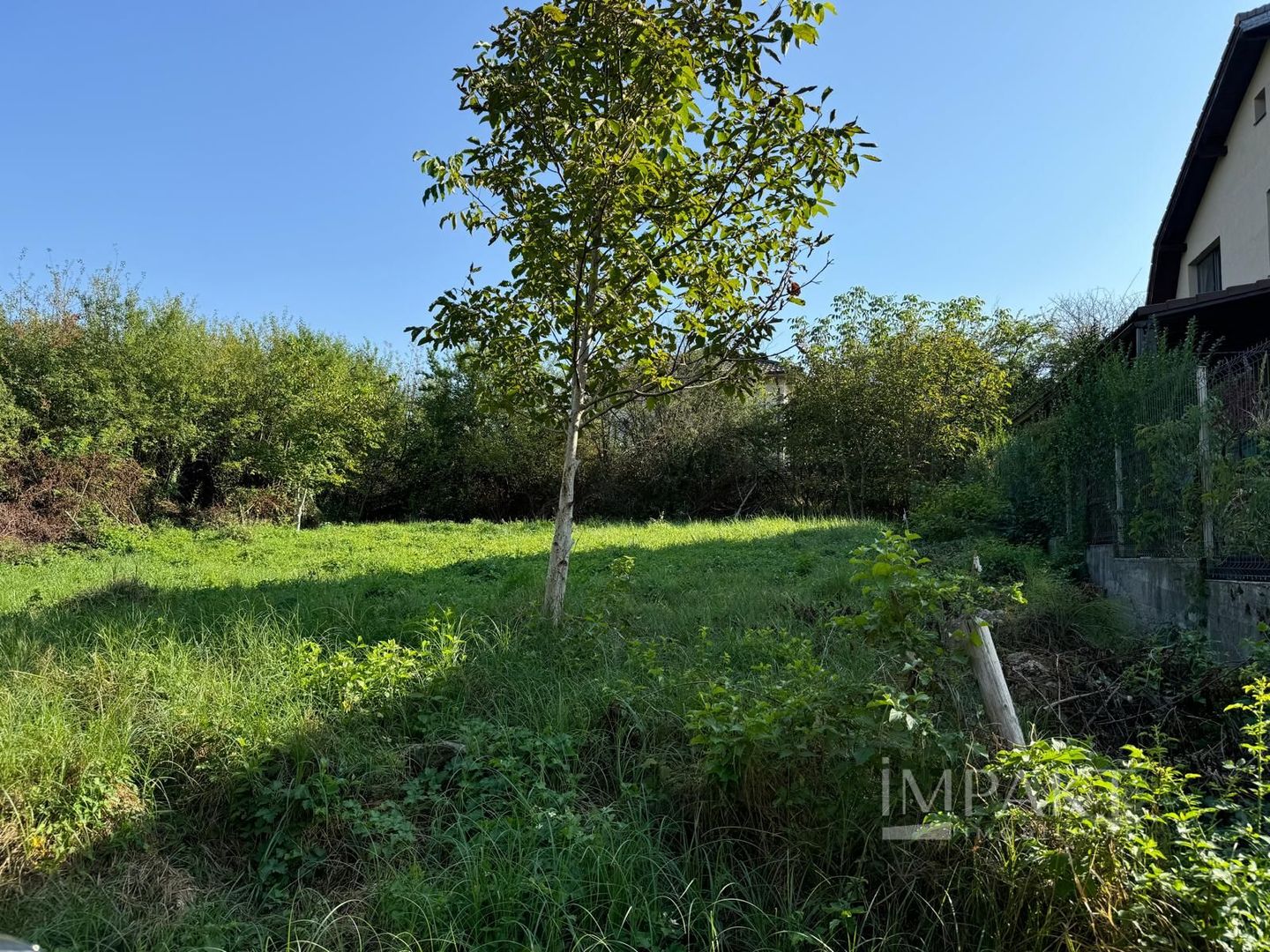 Teren cu PUZ, autorizabil imediat in cartierul Buna Ziua! - Poză 3