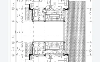 COM 0% Duplex cu 4 camere, despărțit prin camera tehnica | Mosnita Noua - Poză 11