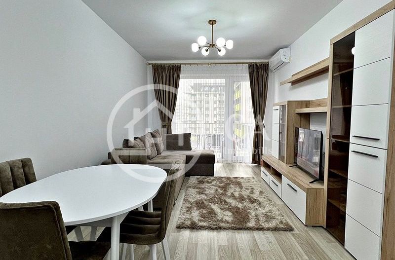 Apartament de închiriat cu 3 camere în PRIMA ONEȘTILOR, Oradea - Poză 1