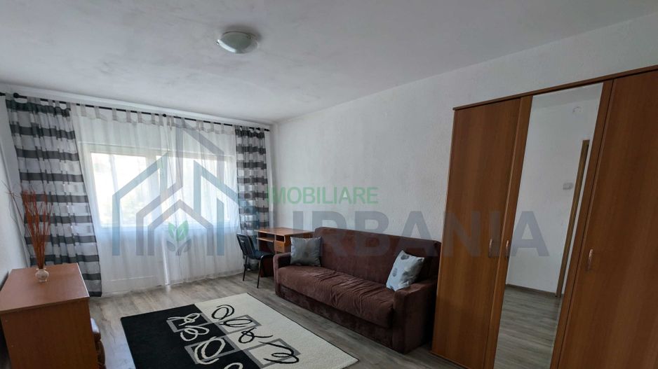 Apartament 4 camere de inchiriat, Gara, Iasi - mobilat si utilat - Poză 1