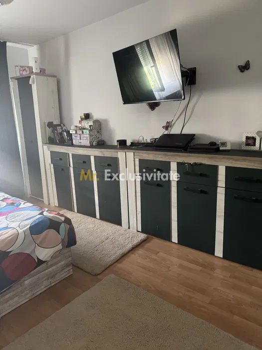 Apartament 3 camere decomandat | 74,58 mp utili | Zona 23 August – Târgu Jiu - Poză 1