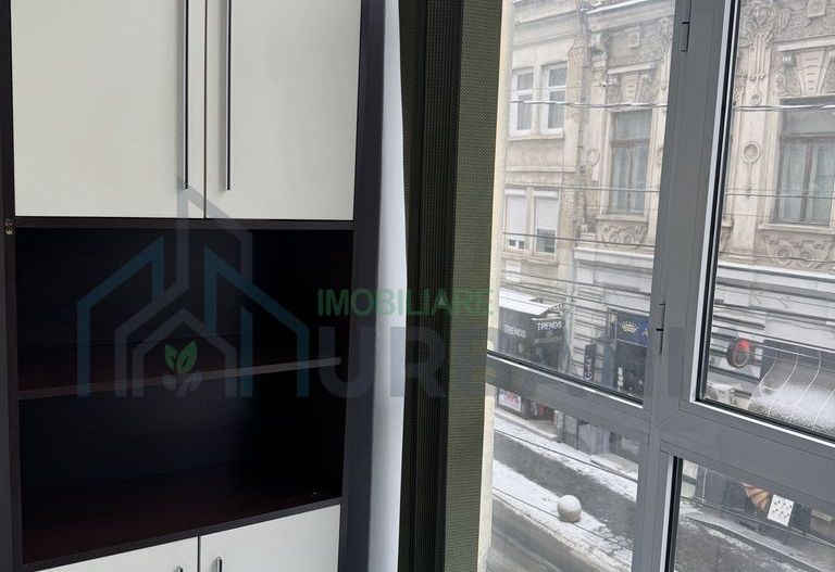 Apartament cu 2 camere, balcoane și condiționare - Poză 9