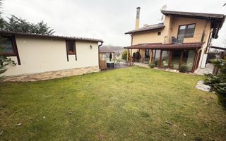 Casa, 3 dormitoare, 3 bai, ultrafinisata, mobilat lux, Faget - Poză 17