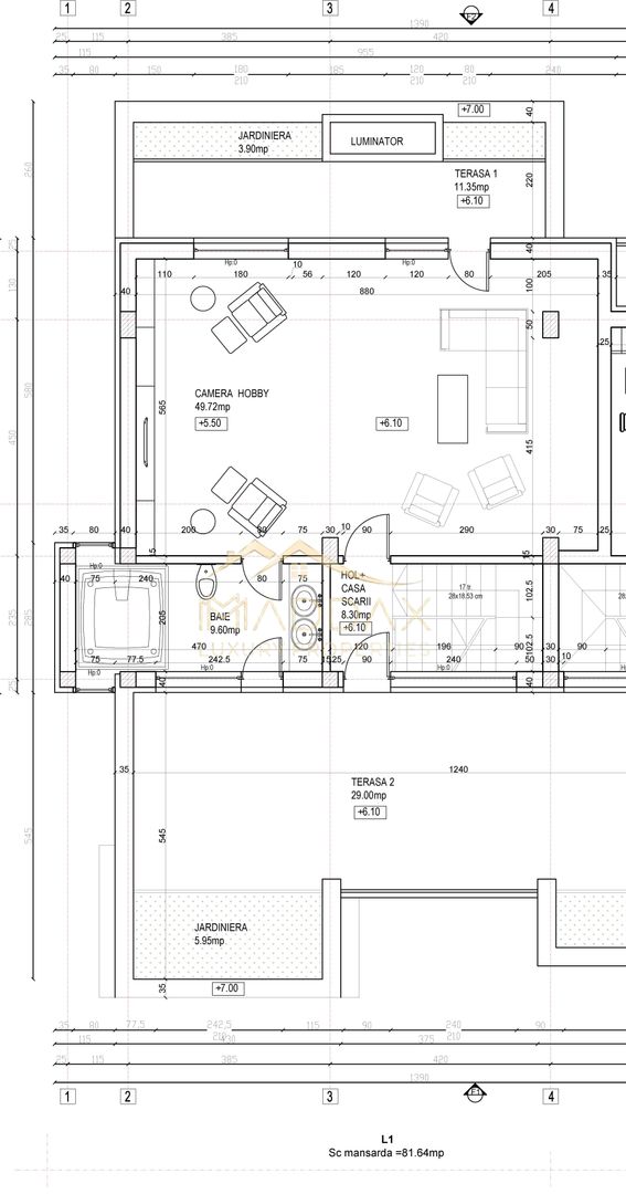 Vila de Vanzare | 295 mp | Voluntari | Pipera - Poză 82