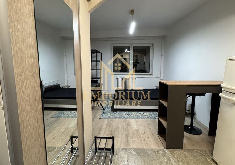 Garsoniera semidecomandata, moderna. Manastur, zona 18 Gym - Poză 5