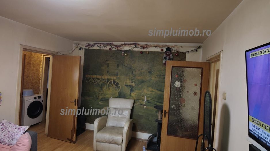 Apartament 3 Camere Confort 1 63mp - Zona Huedin/Piata Resita - Poză 3
