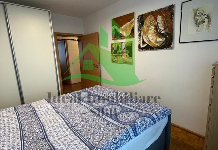 Apartament Mobilat-Utilat cu 4 camere si balcon, piata Rahova - Poză 14