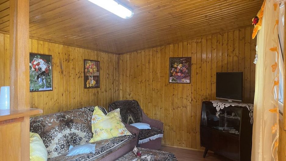 Casute Breaza, teren 1140 mp  - Poză 6