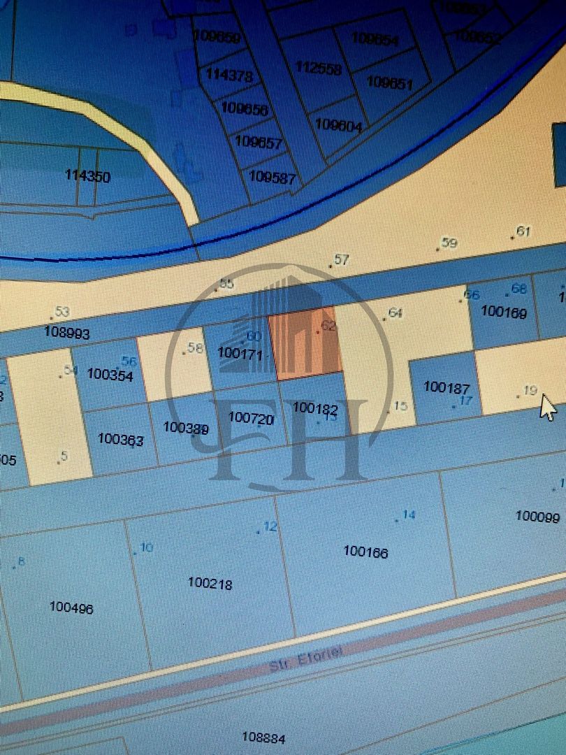 Teren intravilan de vanzare Techirghiol, Constanta - Poză 4