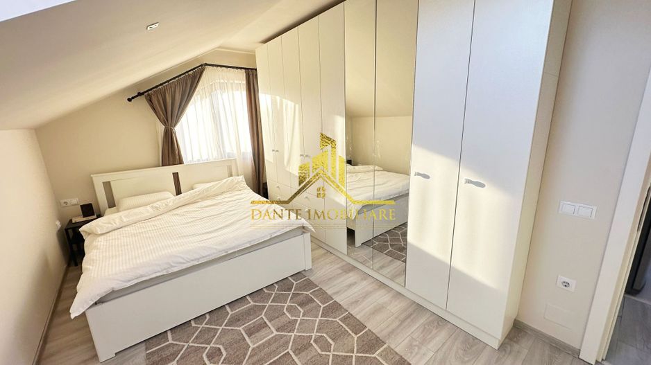 3 camere, mobilat modern, bloc nou, parcare, Marasti, Iulius Mall - Poză 3