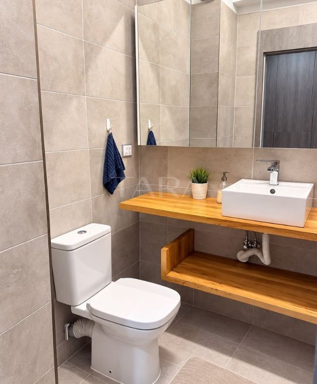 Apartament elegant cu 3 camere și terasă în Bună Ziua - Poză 7