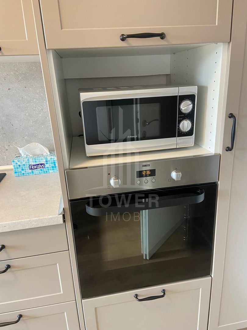 Apartament | Prima Inchiriere| 3 camere| 2 bai Dna Stanca - Poză 18