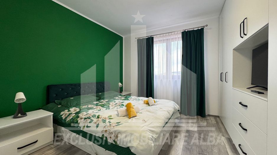 Apartament cu 3 camere decomandate, Bloc Nou - Poză 6
