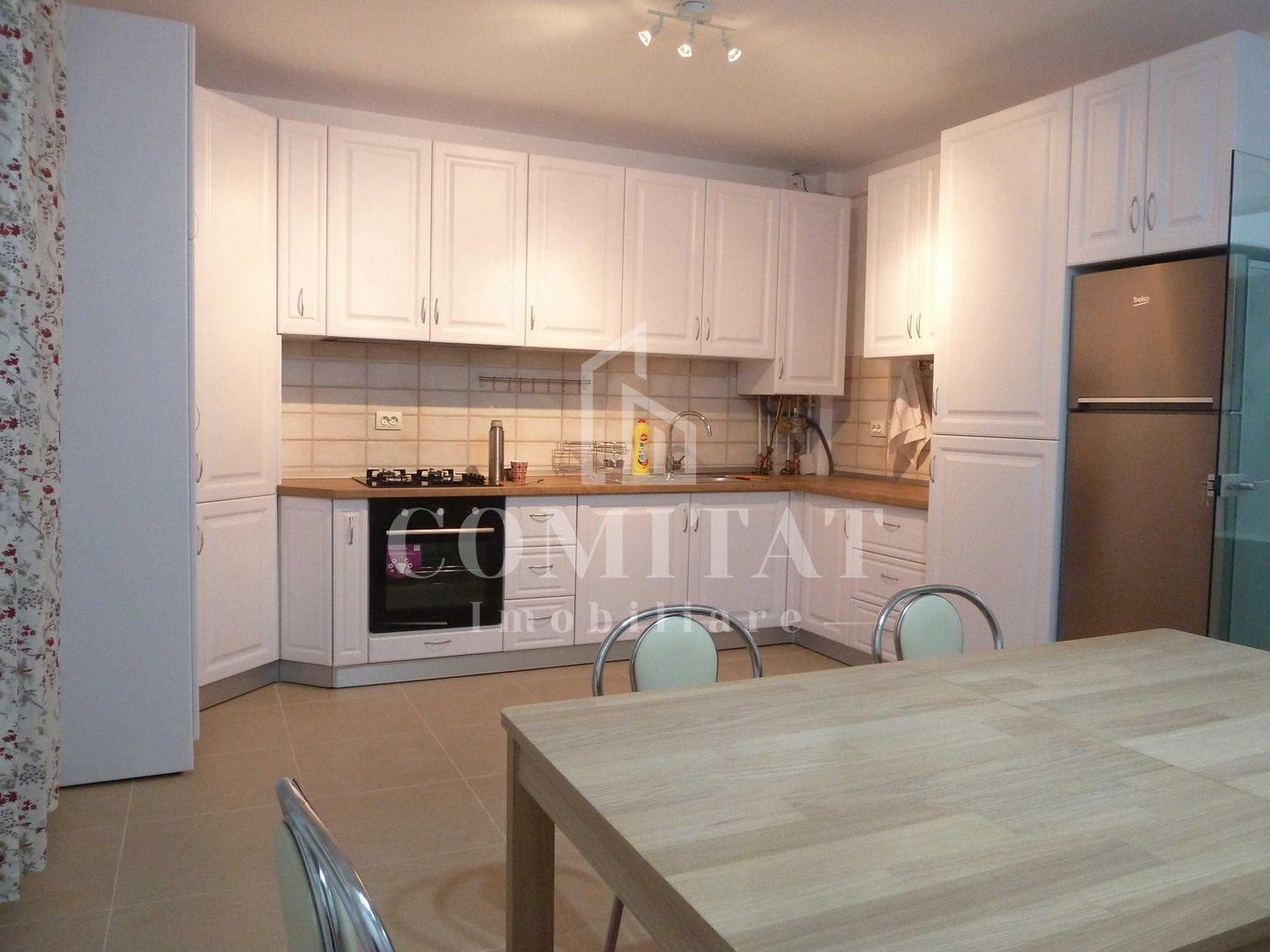 Apartament cu 3 camere | Grădină proprie | Cartierul Europa - Poză 5