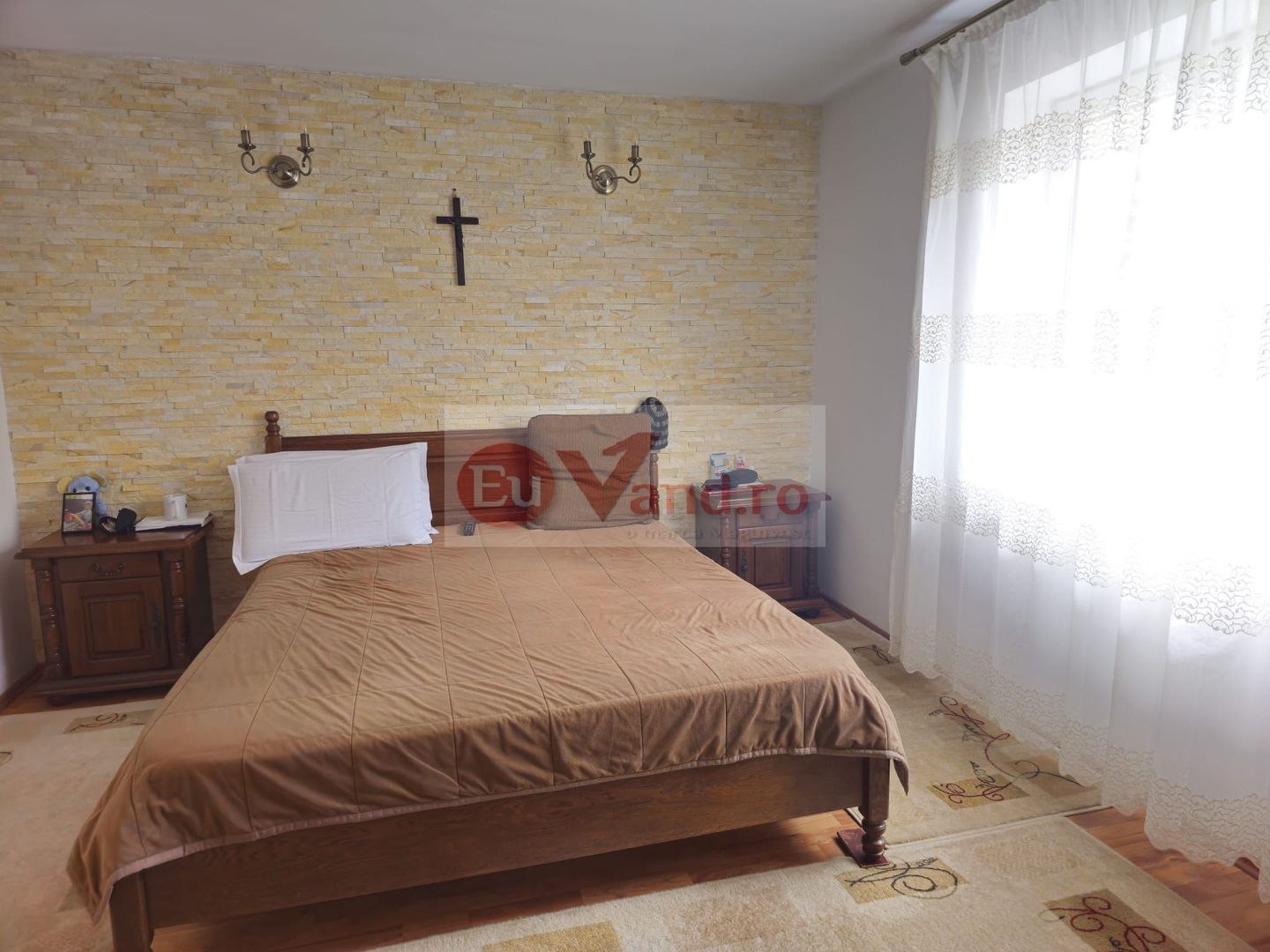 De vanzare -- casa in comuna Pechea, jud. Galati, teren 850 mp - Poză 3