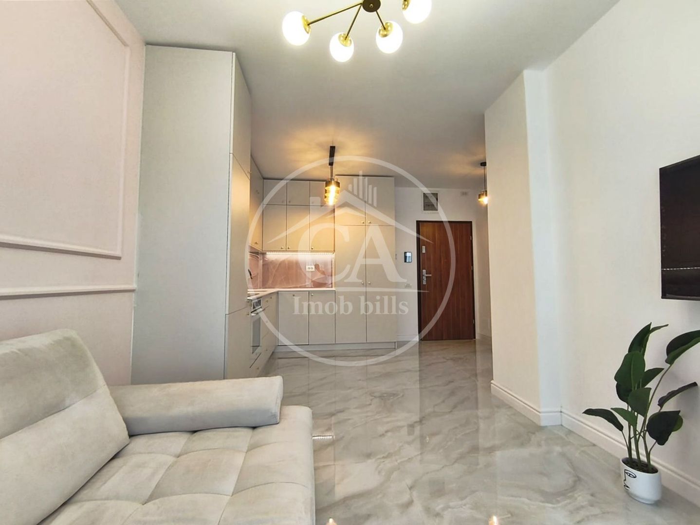 Apartament de inchiriat cu 2 camere in Grand Hill, Oradea - Poză 4