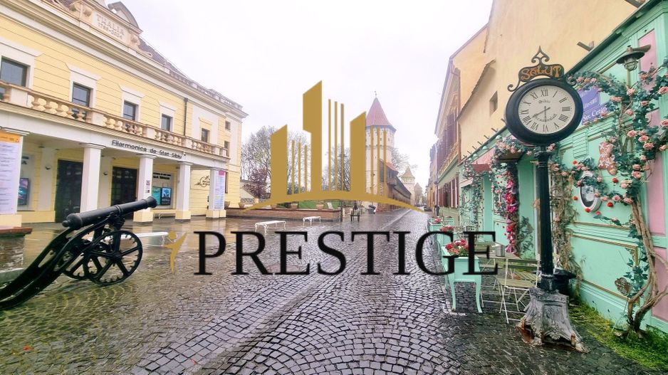 APARTAMENT ULTRACENTRAL SIBIU | 1 MIN PIAȚA MARE | 3 CAMERE | ETAJ 1 - Poză 13