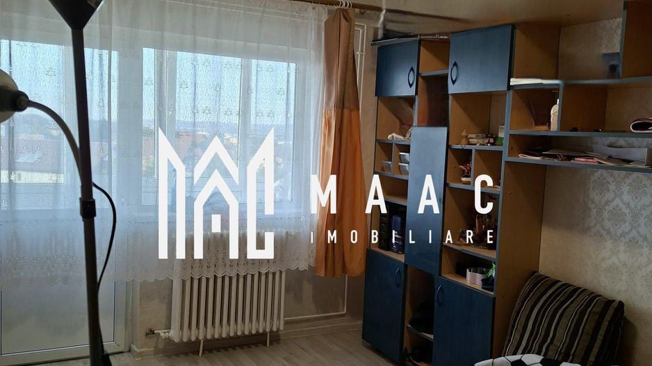 Garsonieră de vânzare Sibiu | Vasile Aaron | 23 mp | balcon - Poză 5