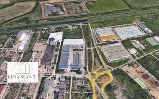 Hala Moderna 6200mp | Panouri Solare - Freidorf - Acces la Centura - Poză 2