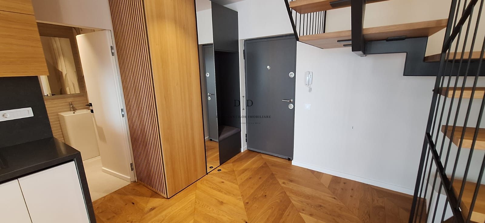 Inchirere apartament tip penthouse cu terasă, în cartierul Buna Ziua - Poză 7