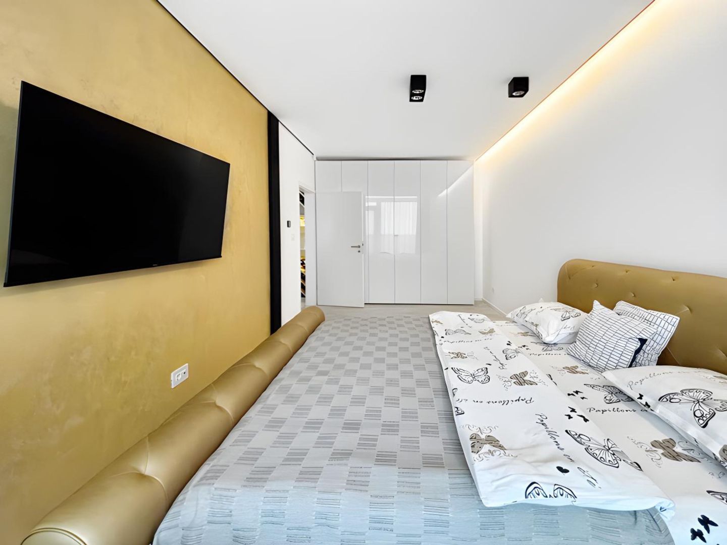 Penthouse de Lux | 3 Camere | Finisaje & Dotari Lux | Comision 0 - Poză 37