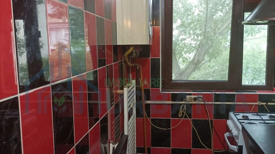 Apartament de închiriat, 2 camere, nedecomandat, Alexandru cel Bun, Iași - Poză 8