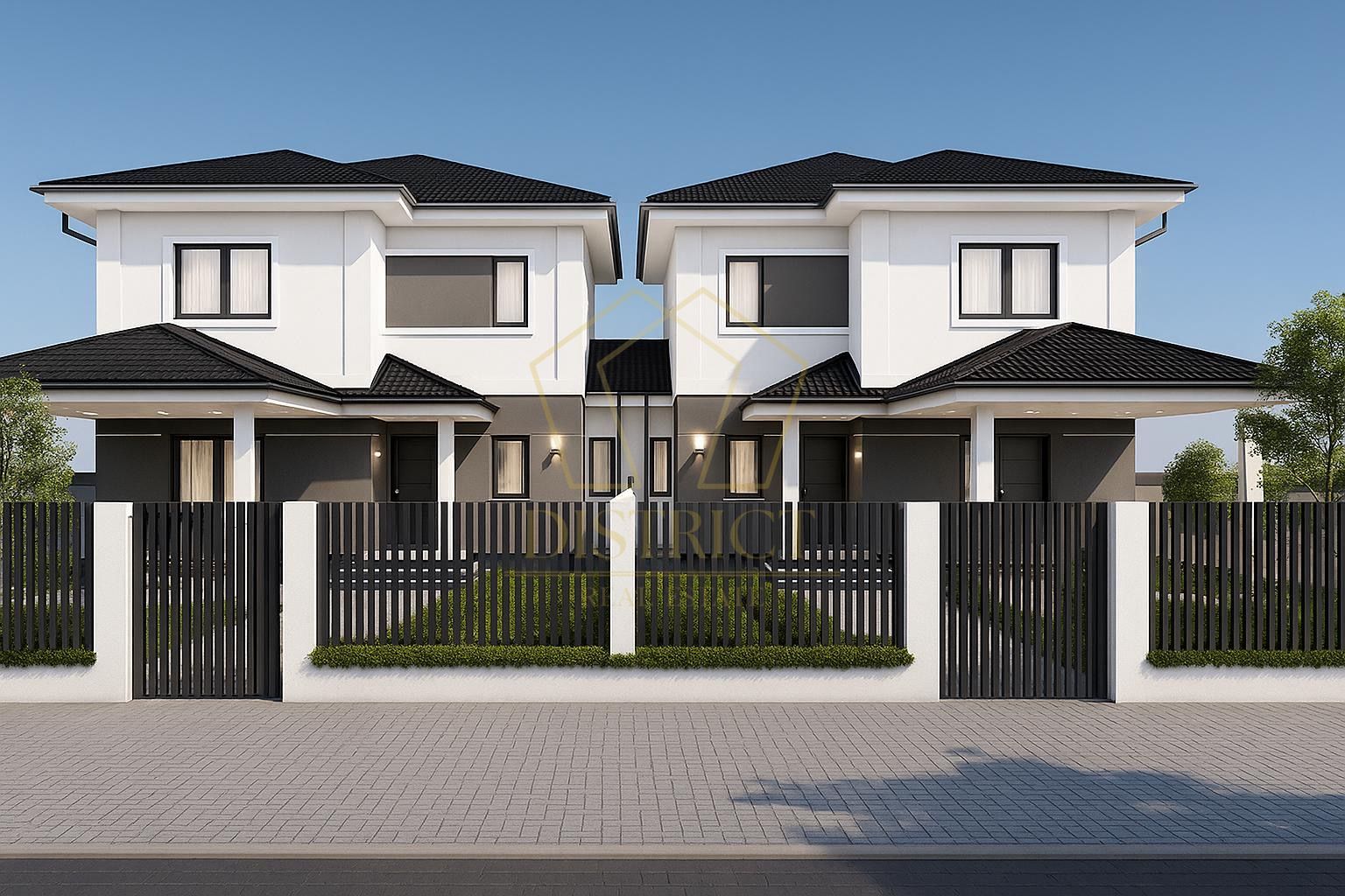 Duplex deosebit cu 5 camere despărțiți prin camera tehnica | Urseni - Poză 1