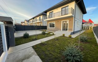 Casa Valea Lupului - 4 camere - 121,3mp utili - INTABULATA - Premium