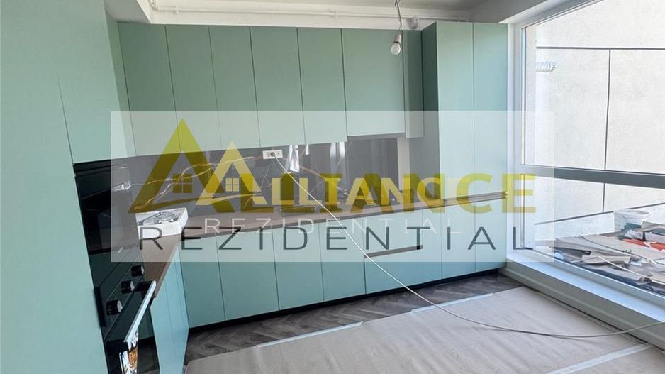 Apartament 2 camere tip Studio + 75 mp curte proprie - Poză 6