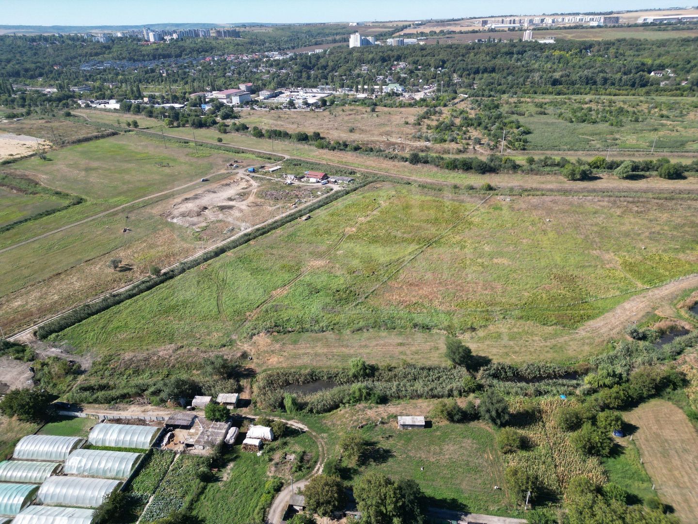 Vânzare, teren 2,5 ha, com. Bîc, Chișinăi - Poză 3