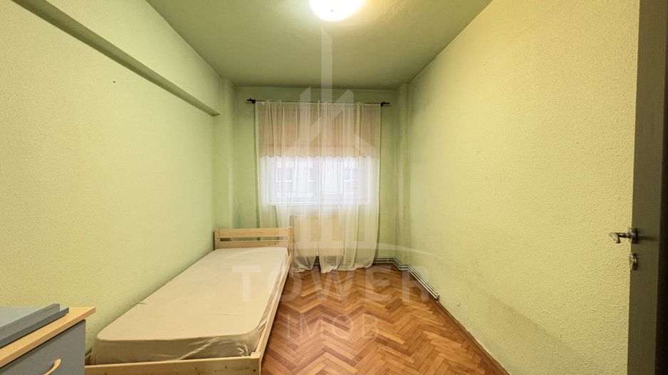 Apartament spațios cu 3 camere, 2 băi și multe avantaje - Poză 9