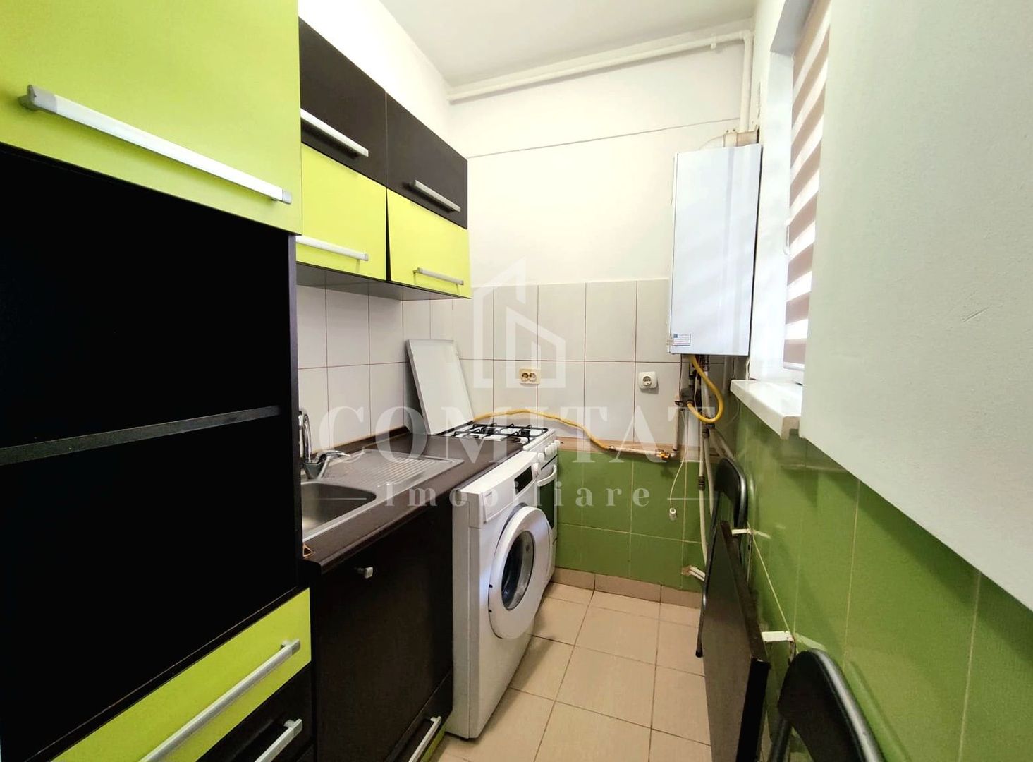 Garsonieră de închiriat | PET FRIENDLY | Zona Grand Hotel Italia - Poză 7