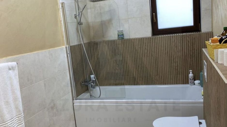 Casa ultrafinisata 199 mp utili garaj si teren 410 mp in Cisnadioara - Poză 12
