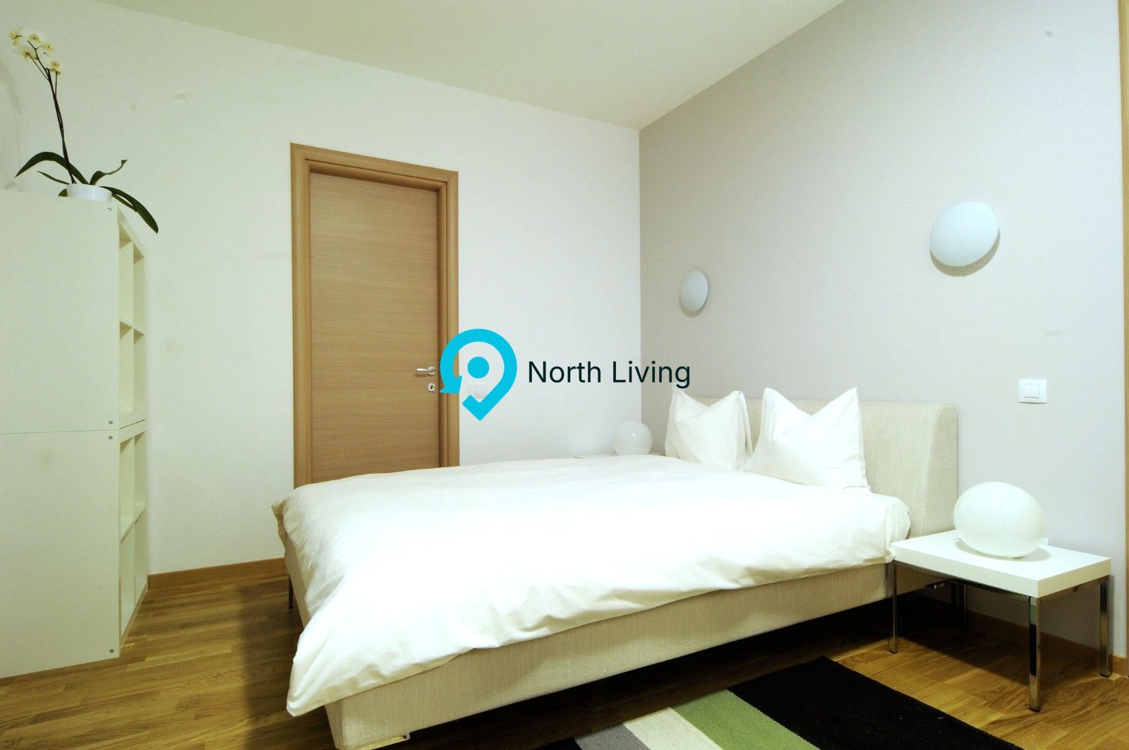 3 Camere | 82 mp | Aleea Privighetorilor -Baneasa | 2 bai - Poză 4