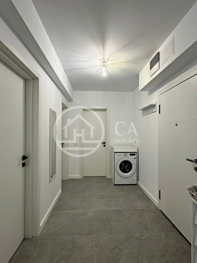 Apartament  de închiriat cu 3 camere în PRIMA ARENA, Oradea - Poză 7