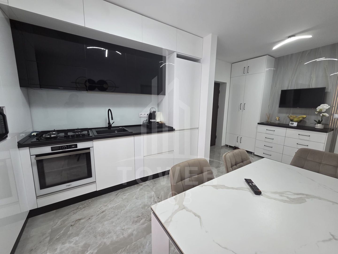Apartament 3 camere de închiriat Doamna Stanca - Poză 4