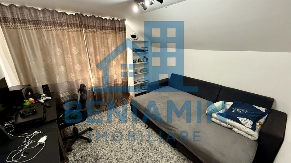 Casa P+M - 4 dormitoare - living - mobilata - utilata - Albesti - Poză 6