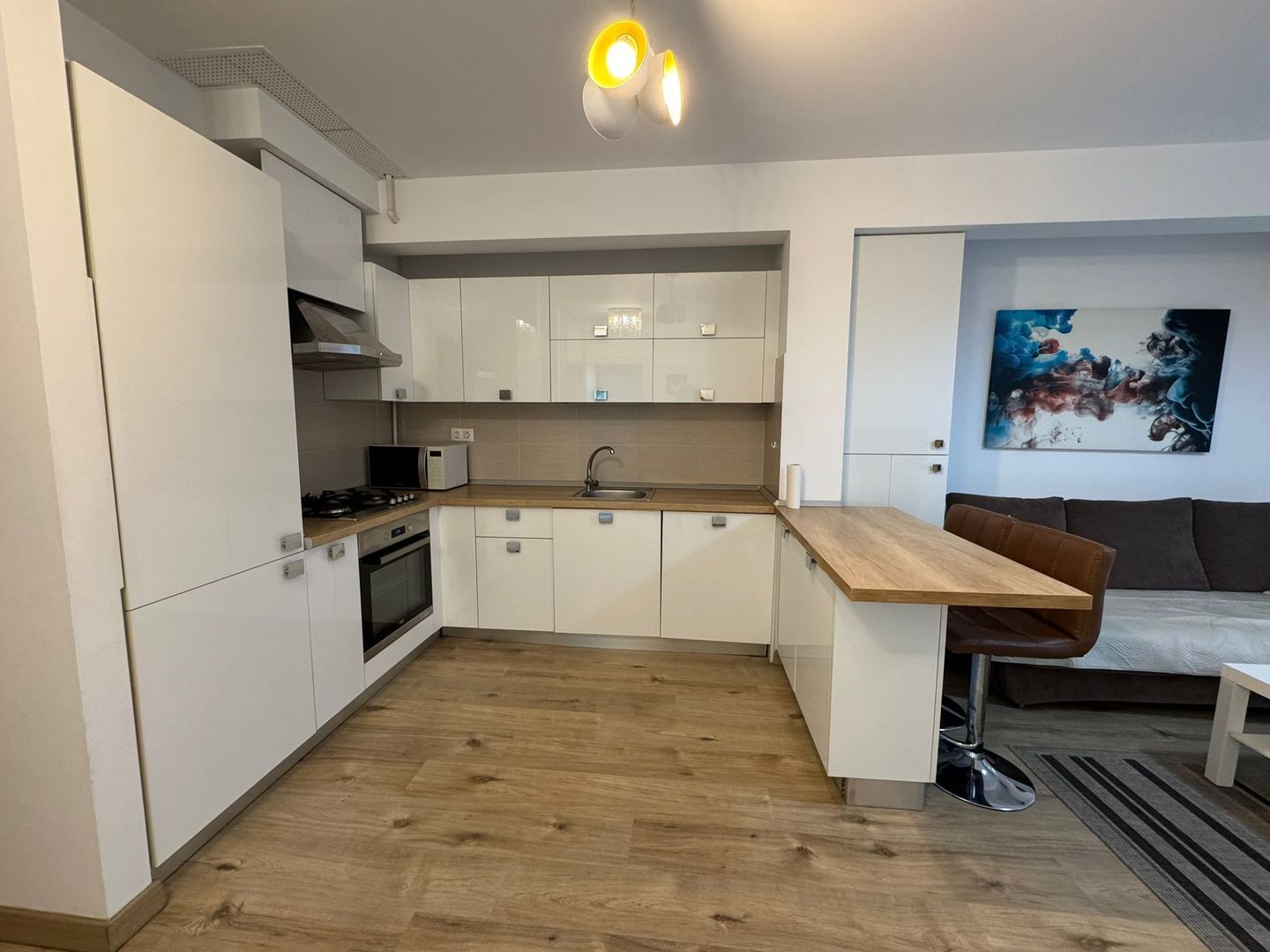 2 camere | Belvedere Residence | Aviației | Pipera - Poză 4