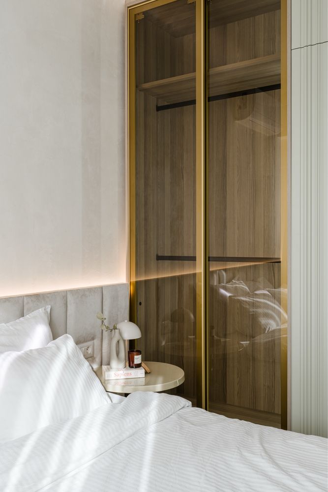 Apartament Cortina North | Pipera | Ultra luxury interior design - Poză 4