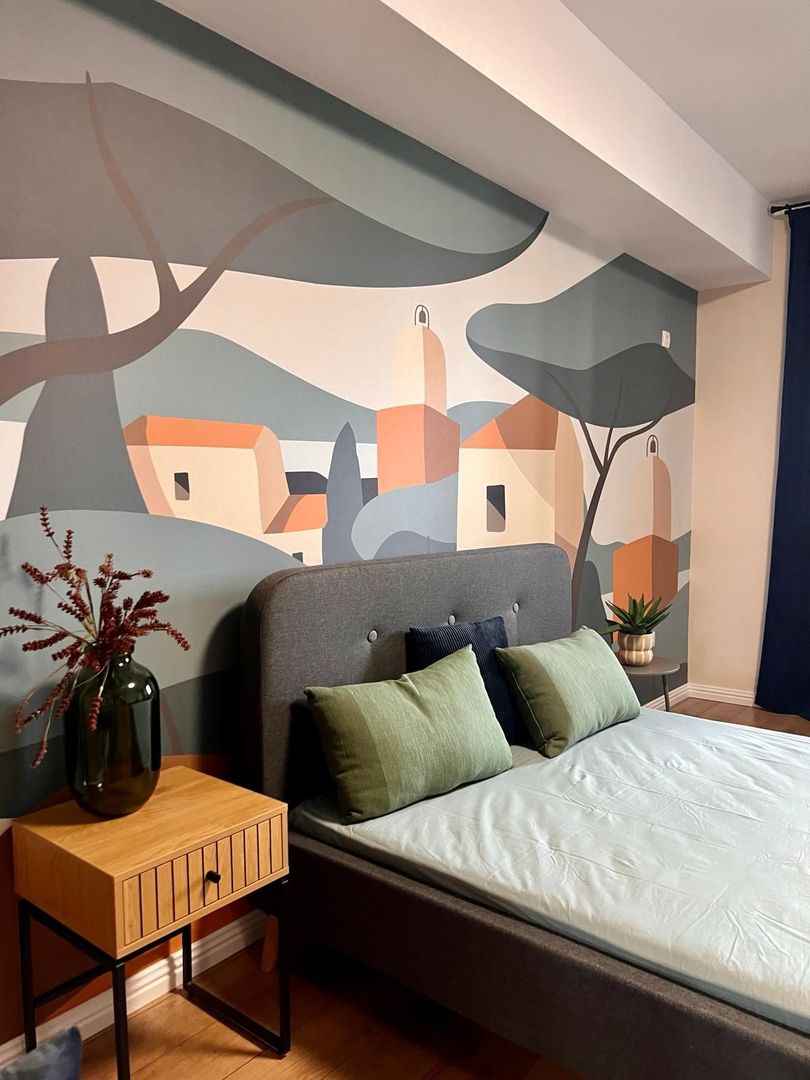 De inchiriat apartament premium cu o camera langa Carrefour, 420 euro - Poză 8