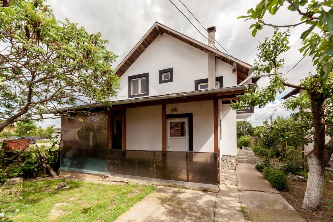 Casa 4 camere, P+M, 2017, Stefanesti, Sticlelor, AG - Poză 13
