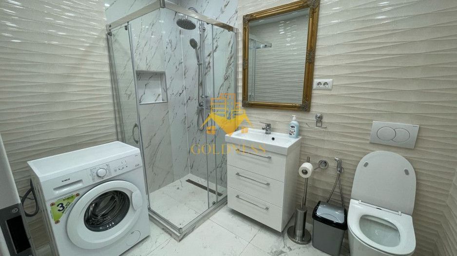 4 Camere open space, Premium, Cetatuie, Zona Belvedere, Parcare, Gruia - Poză 5