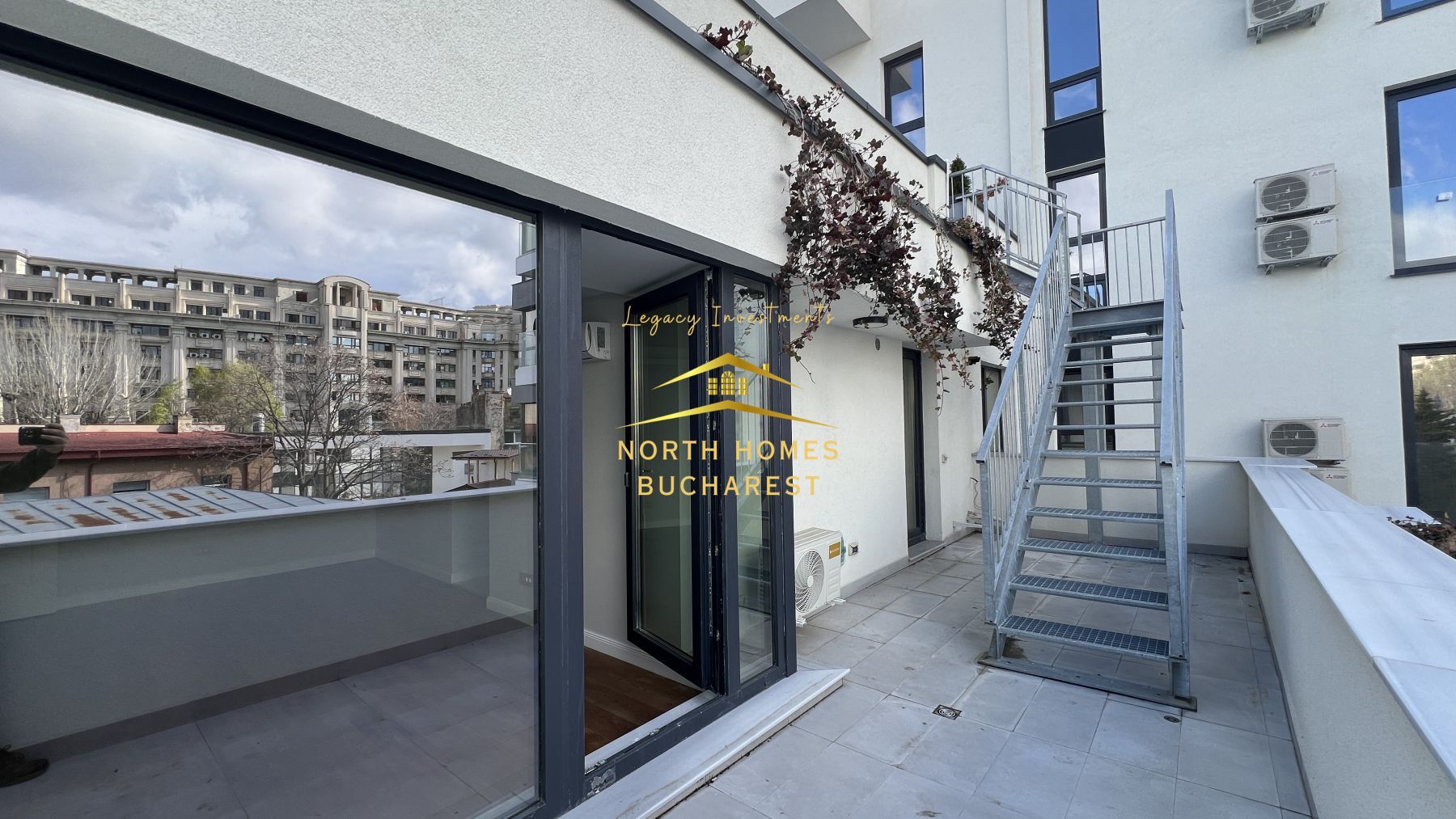 Apartament 2 camere , Zona Unirii, Loc de parcare inclus - Poză 3