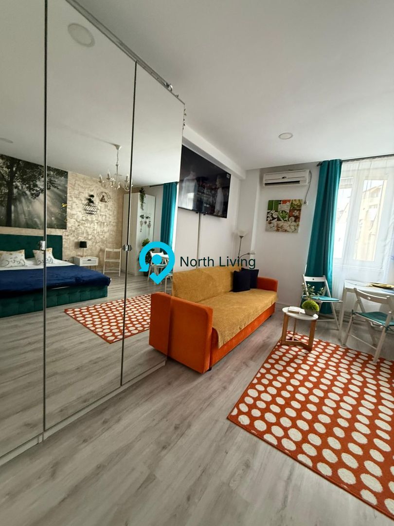 Garsonieră de vânzare ultracentral, zona Universitate – Centrul Vechi - Poză 1